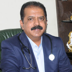 Dr. Srinivas